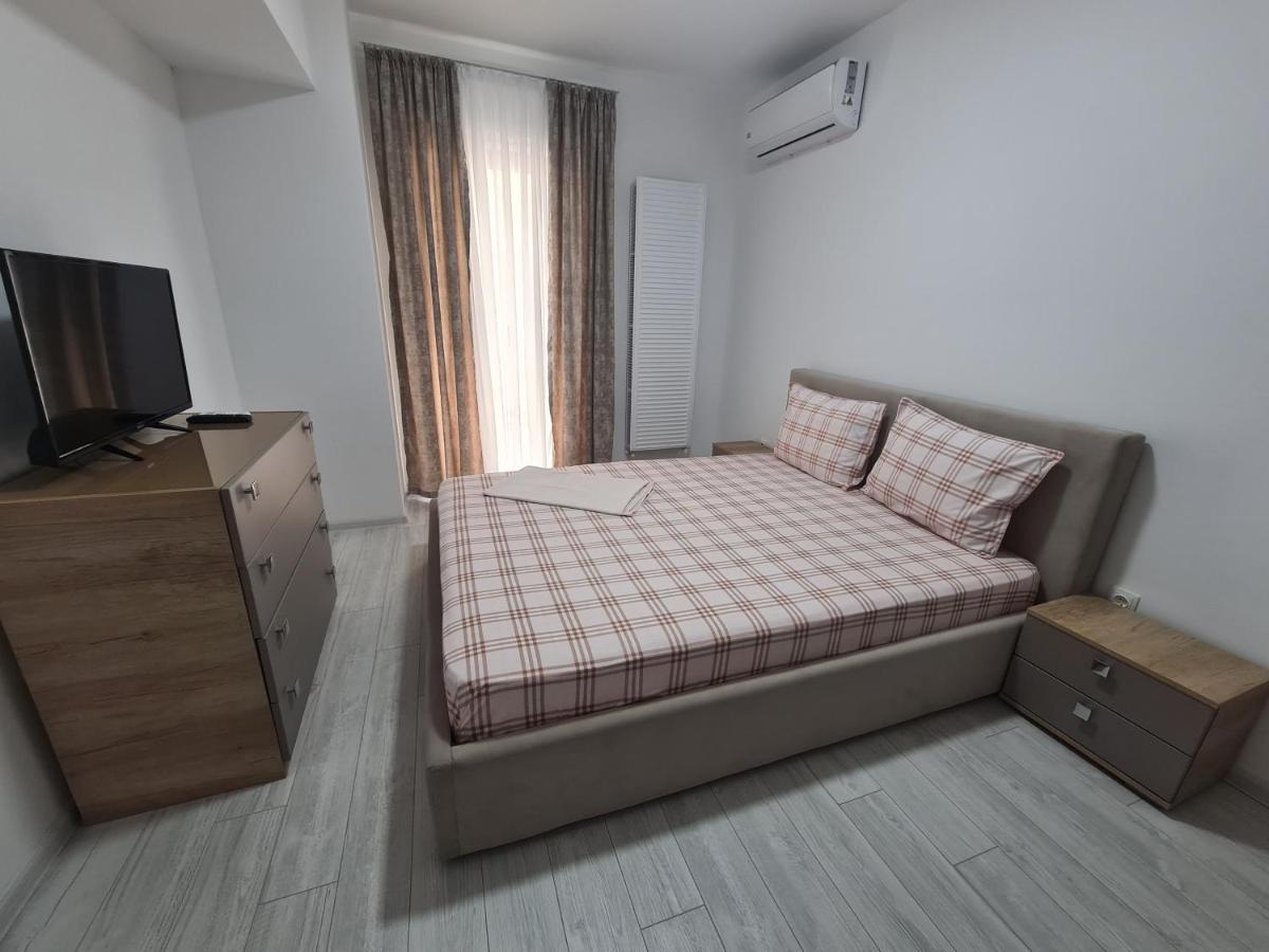 Apartament Moghioros Park Residence Dum1 布加勒斯特 外观 照片