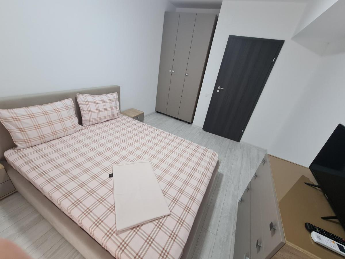 Apartament Moghioros Park Residence Dum1 布加勒斯特 外观 照片
