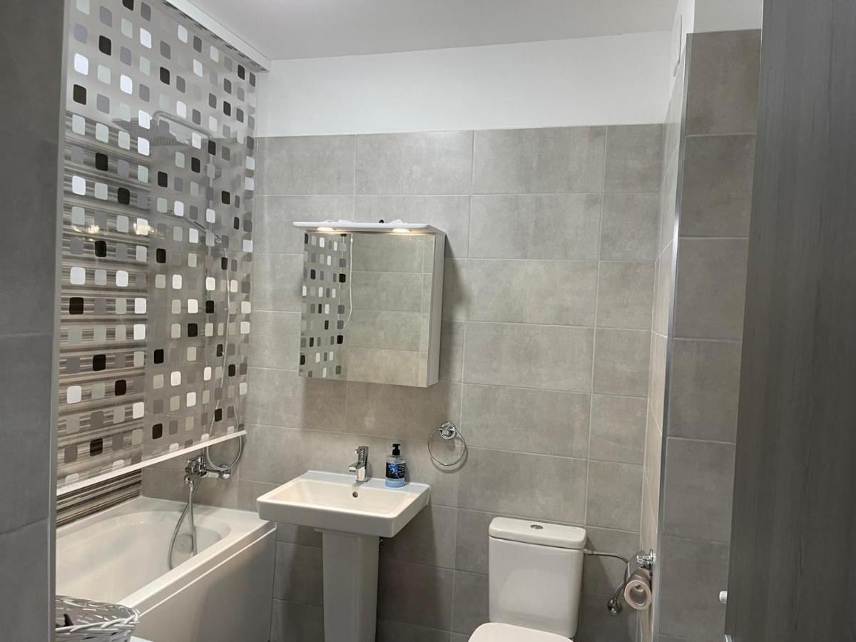 Apartament Moghioros Park Residence Dum1 布加勒斯特 外观 照片