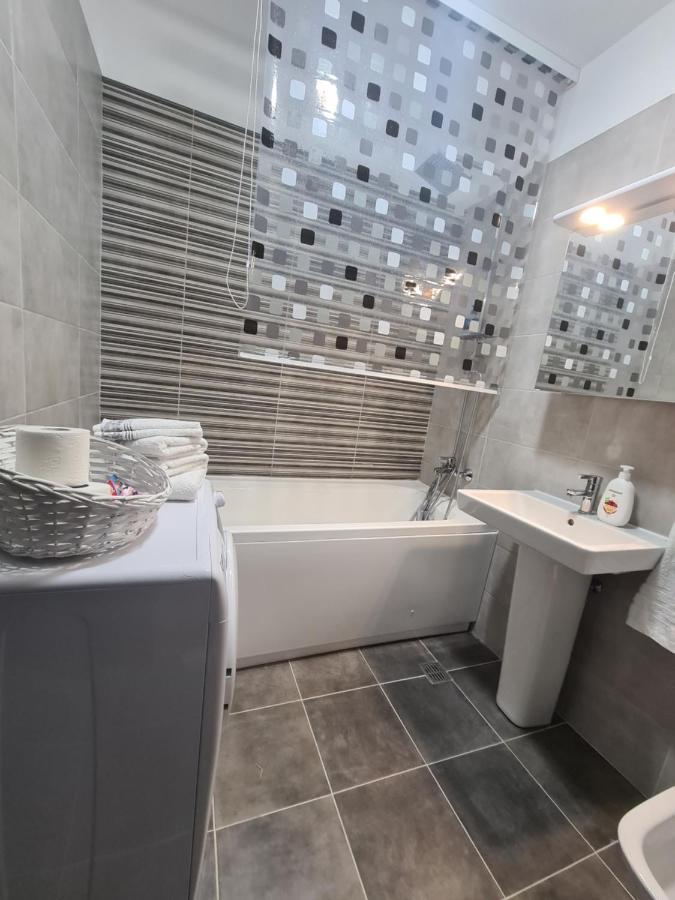 Apartament Moghioros Park Residence Dum1 布加勒斯特 外观 照片