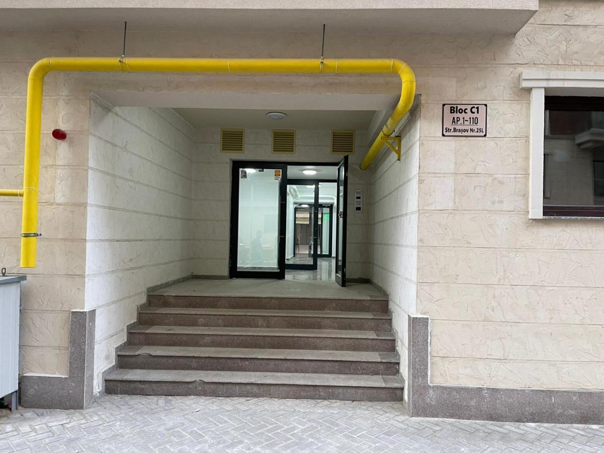 Apartament Moghioros Park Residence Dum1 布加勒斯特 外观 照片