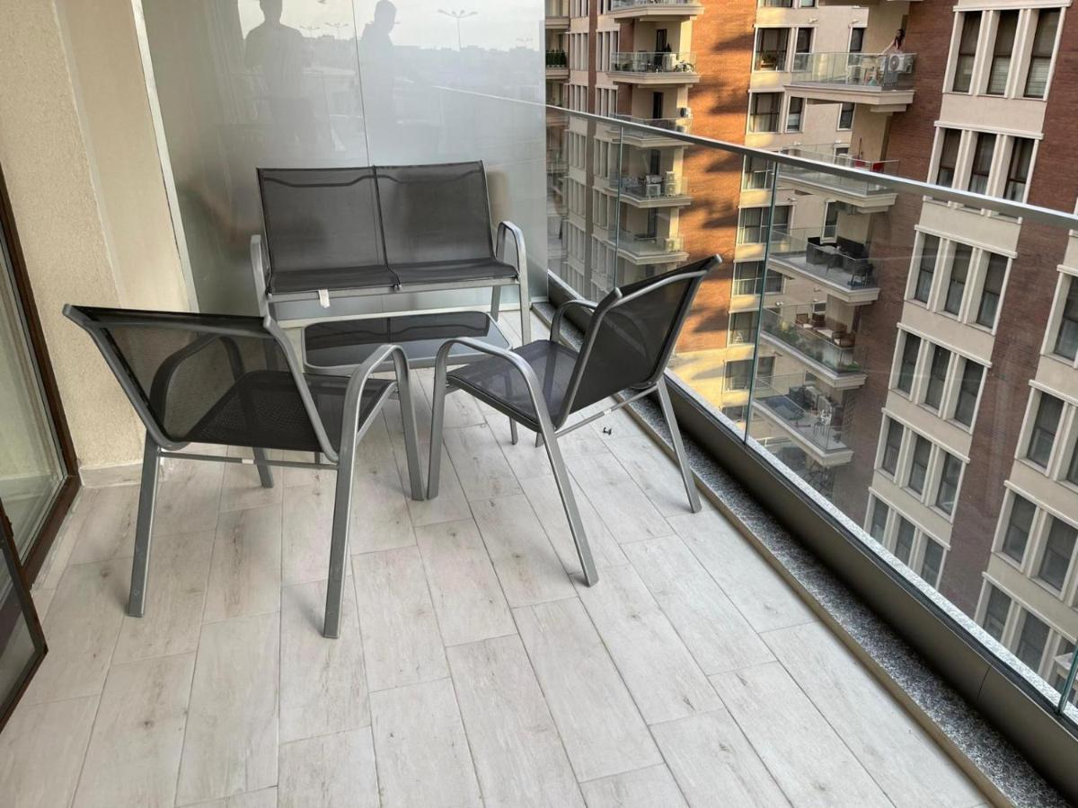 Apartament Moghioros Park Residence Dum1 布加勒斯特 外观 照片
