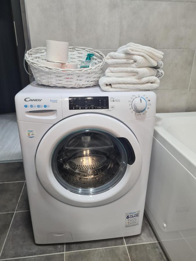 Apartament Moghioros Park Residence Dum1 布加勒斯特 外观 照片