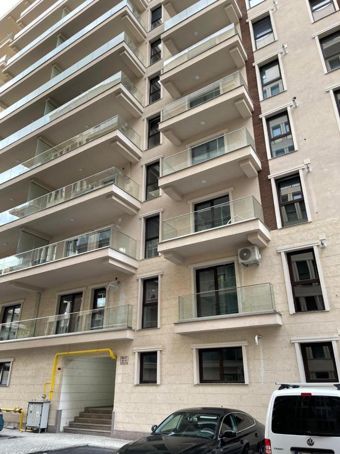 Apartament Moghioros Park Residence Dum1 布加勒斯特 外观 照片