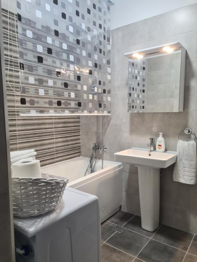 Apartament Moghioros Park Residence Dum1 布加勒斯特 外观 照片