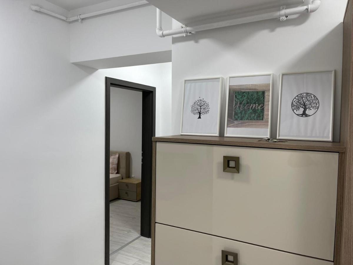 Apartament Moghioros Park Residence Dum1 布加勒斯特 外观 照片