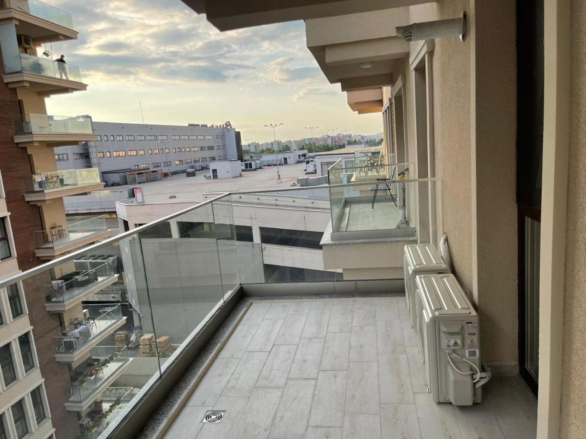 Apartament Moghioros Park Residence Dum1 布加勒斯特 外观 照片