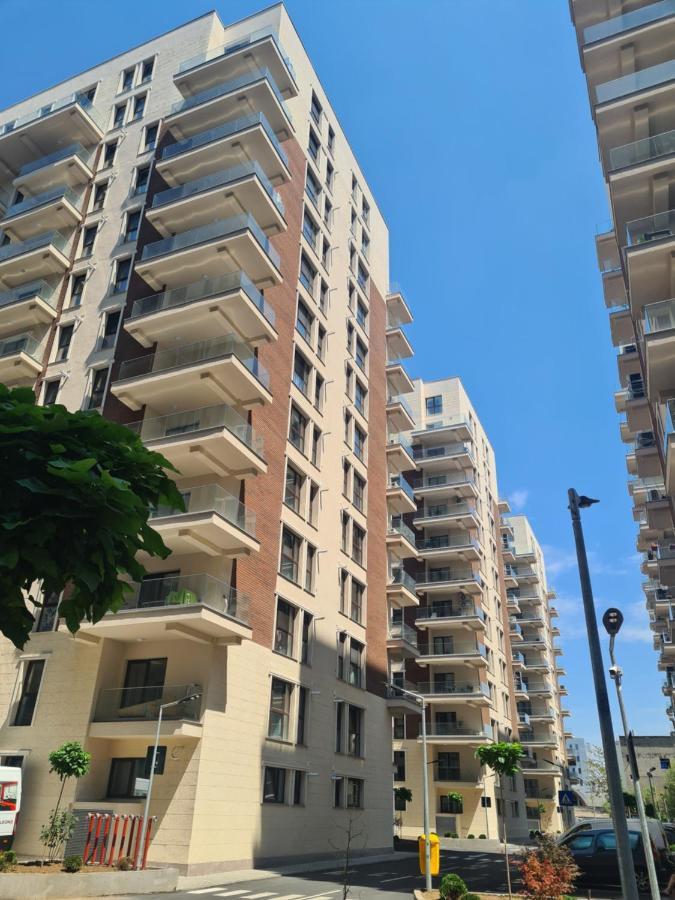 Apartament Moghioros Park Residence Dum1 布加勒斯特 外观 照片