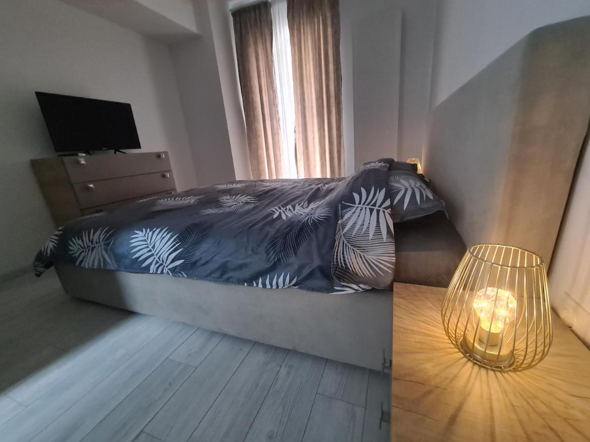 Apartament Moghioros Park Residence Dum1 布加勒斯特 外观 照片